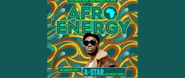 Event-Image for 'Afroenergy w/ A-STAR (LIVE)'