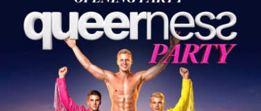 Event-Image for 'Queerness-Party &ndash; Pride Edition'