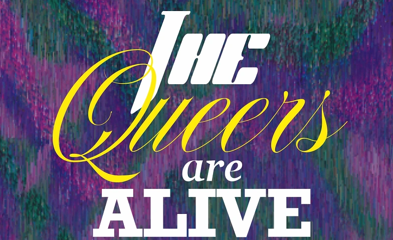 Event-Image for 'The Queers Are Alive'