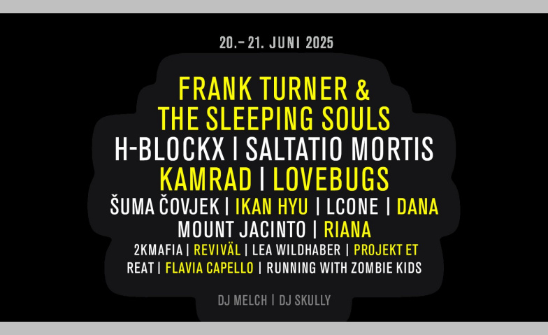 Event-Image for 'Quellrock Open Air'