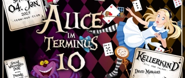 Event-Image for 'Alice im Terminus - Willkommen  im Wunderland'