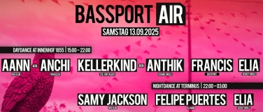 Event-Image for 'Bassport Air - The Last Dance @ Innenhof 1855'