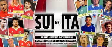 Event-Image for 'SUI vs. ITA - Public Viewing'