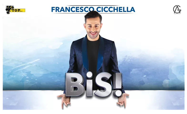 Francesco Cicchella - BiS! Scala Basel, Freie Strasse 89, 4051 Basel Tickets