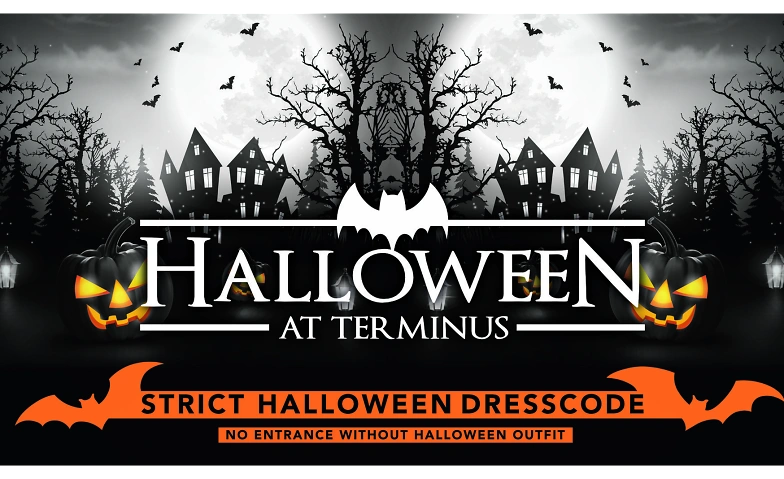 Halloween @ Terminus - Dresscode only! Terminus Club, Froburgstrasse 7, 4600 Olten Tickets
