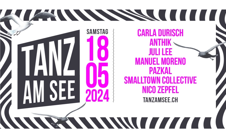 Event-Image for 'Tanz am See 2024'