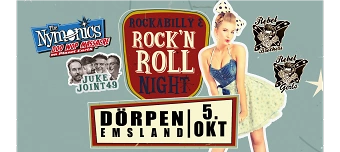 Event organiser of Rockabilly & RocknRoll Night Vol.2