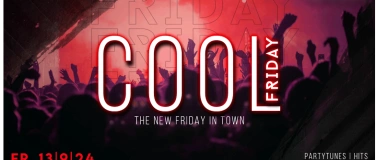 Event-Image for 'Cool Friday'