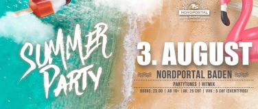Event-Image for 'SUMMER PARTY'