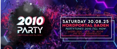 Event-Image for '2010er PARTY'