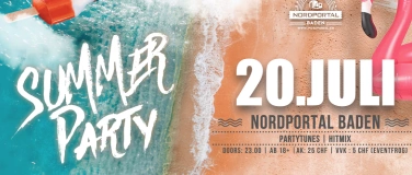 Event-Image for 'SUMMER PARTY'