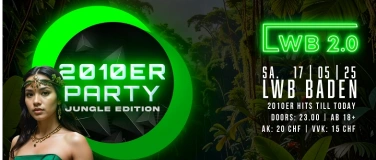 Event-Image for '2010er Party Jungle Edition'