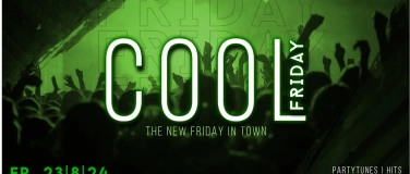 Event-Image for 'Cool Friday'