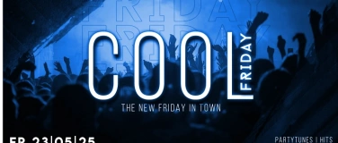 Event-Image for 'Cool Friday'