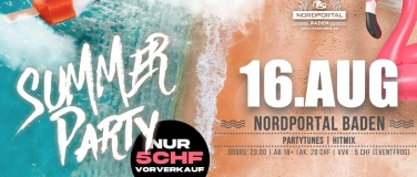 Event-Image for 'SUMMER PARTY'