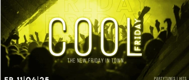 Event-Image for 'Cool Friday'