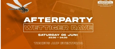 Event-Image for 'Wettiger RAVE - AFTERPARTY'
