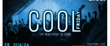 Event-Image for 'Cool Friday'