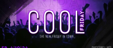 Event-Image for 'Cool Friday'