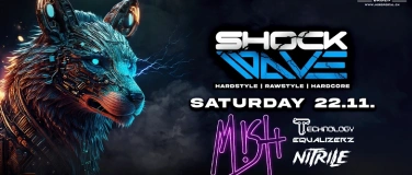 Event-Image for 'SHOCK WAVE *MISH*'