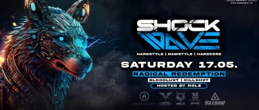 Event-Image for 'SHOCK WAVE *RADICAL REDEMPTION*'