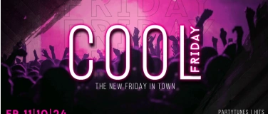 Event-Image for 'Cool Friday'