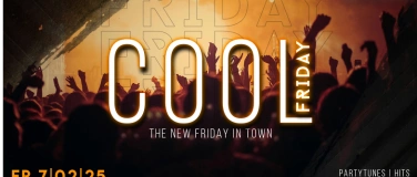 Event-Image for 'Cool Friday'