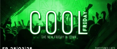 Event-Image for 'Cool Friday'