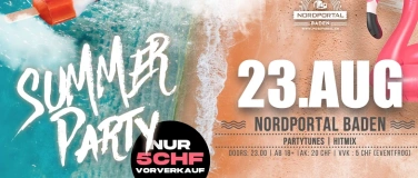 Event-Image for 'SUMMER PARTY'