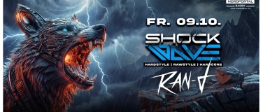 Event-Image for 'SHOCK WAVE *RAN-D*'