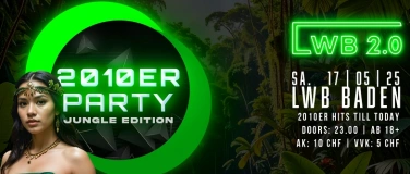 Event-Image for '2010er Party Jungle Edition'