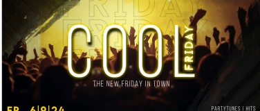 Event-Image for 'Cool Friday'