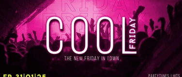 Event-Image for 'Cool Friday'