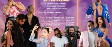 Event-Image for 'Anniversary Weekend 2026 - by Salsaflow DC'