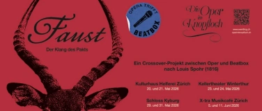 Event-Image for 'Faust - Der Klang des Pakts'
