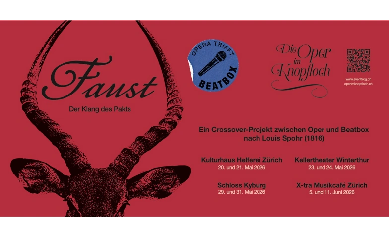 Event-Image for 'Faust - Der Klang des Pakts'