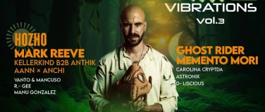 Event-Image for 'Forest Vibrations'
