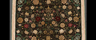 Event-Image for 'Quilting and Patchwork in the historic collection of Textile'