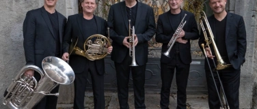 Event-Image for 'Serenade im Schlosspark: Quintetto Inflagranti'