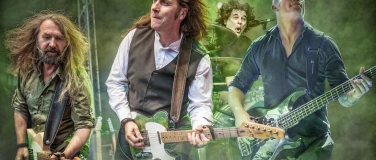 Event-Image for 'Quotime – A Tribute to Status Quo'