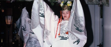 Event-Image for 'Diavortrag: Kult und Gestalt des Shintō'