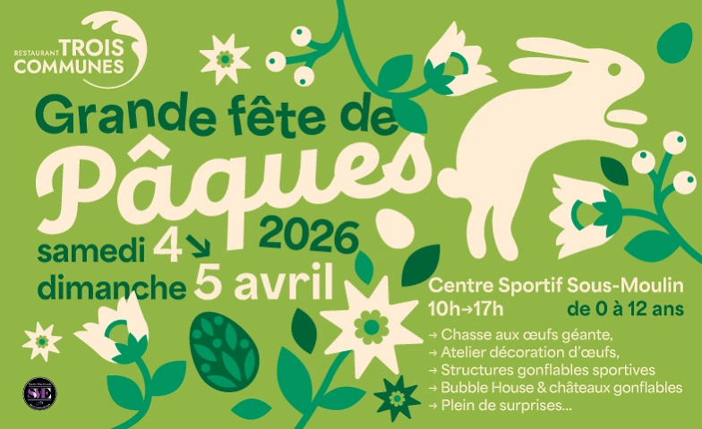 Event-Image for 'PAQUES A SOUS MOULIN'