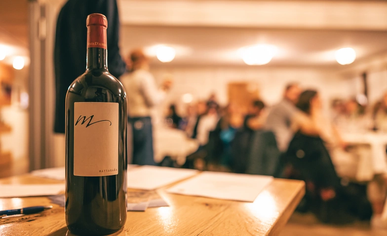 enogusto Wine &amp; Dine mit Mathias Brunner Tickets