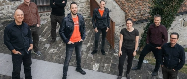Event-Image for 'RÄÄS, 20 Jahre Balzner Mundart & Support Act: Trio Promillo'