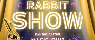 Event-Image for 'The Golden Rabbit Show - das einzigartige Magic-Quiz'