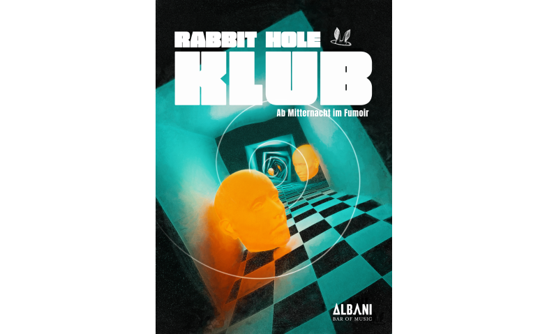 Rabbit Hole Klub: Ibrahim Bassiv Albani, Winterthur Tickets