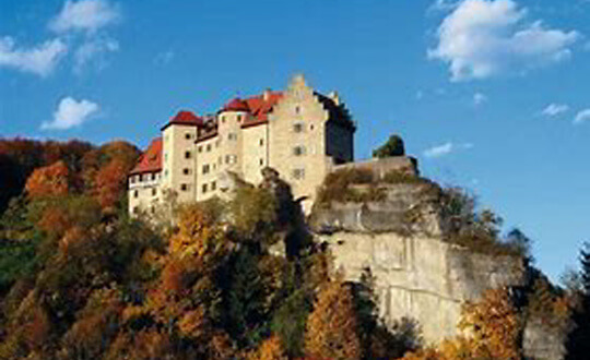 Ahorntal / Fränkische Schweiz Burg Rabenstein Tickets
