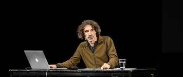 Event-Image for 'Rabih Mrou&eacute;: Before Falling Seek the Assistance of Your Cane'