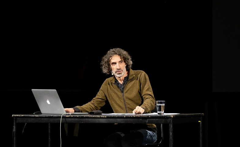 Event-Image for 'Rabih Mrou&eacute;: Before Falling Seek the Assistance of Your Cane'