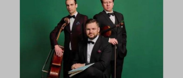 Event-Image for 'RACHMANINOFF · DVORAK · Klaviertrios'